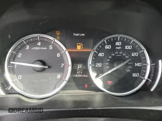 2017 Acura TLX Technology с VIN 19UUB1F50HA002973, выставлен на аукционе Copart как лот 85531184 с пробегом 118 255 миль миль и Списание • Salvage title. История ставок и продаж доступна на DreamBid. Изображение 9.