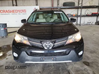2013 Toyota RAV4 Limited with VIN 2T3DFREV1DW108914, listed as a Copart auction lot 49968655 with 177,115 mi miles and Salvage Title. Bid and sale history available at DreamBid. Image 5.