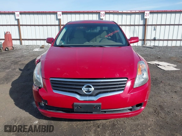 2009 Nissan Altima S with VIN 1N4AL21E29N429311, listed as a IAAI auction lot 41832054 with 144,488 mi miles and . Bid and sale history available at DreamBid. Image 12.
