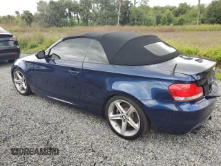 2010 BMW 1 Series 135i with VIN WBAUN9C5XAVK41242, listed as a Copart auction lot 74616664 with Not Provided miles and Salvage Title. Bid and sale history available at carsss.com. Image 2.