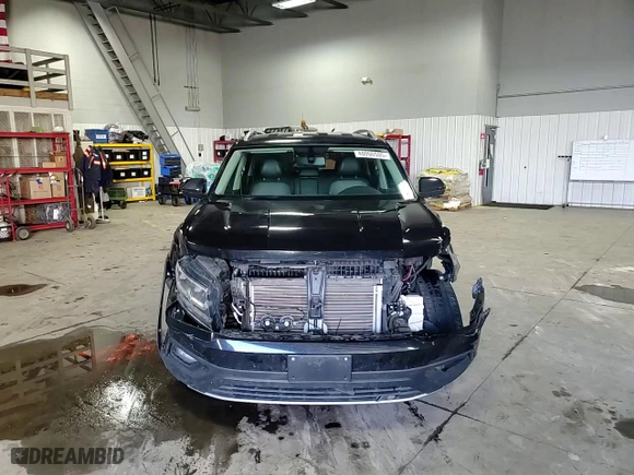 2018 Volkswagen Atlas 3.6L V6 SE with VIN 1V2CR2CA0JC563423, listed as a Copart auction lot 48000505 with 68,974 mi miles and Salvage Title. Bid and sale history available at carsss.com. Image 12.