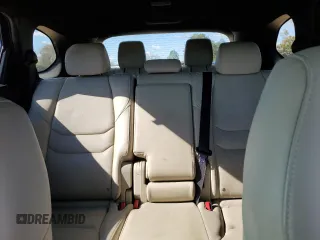 2017 Mazda CX-9 Grand Touring z VIN JM3TCADY8H0138866, wystawiony jako Copart lot #80894184 z przebiegiem Nie podano mil oraz Szkoda całkowita • Salvage title. Historia ofert i sprzedaży dostępna na DreamBid. Obrazek 10.