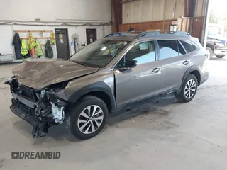 2023 Subaru Outback Premium с VIN 4S4BTAFC5P3147975, выставлен на аукционе IAAI как лот 42589191 с пробегом 32 939 миль миль и . История ставок и продаж доступна на DreamBid. Изображение 2.