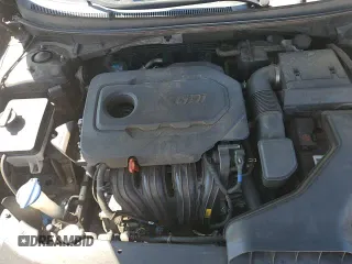 2018 Hyundai Sonata SEL с VIN 5NPE34AFXJH646450, выставлен на аукционе Copart как лот 80927305 с пробегом 135 090 миль миль и Списание • Salvage title. История ставок и продаж доступна на DreamBid. Изображение 15.