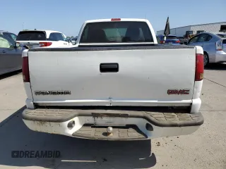 2002 GMC Sonoma SL z VIN 1GTCS145428232866, wystawiony jako Copart lot #59058905 z przebiegiem 158 278 mil mil oraz Czysty tytuł • Clean title. Historia ofert i sprzedaży dostępna na DreamBid. Obrazek 6.