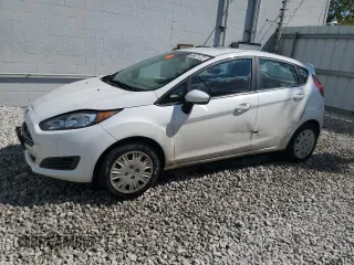 2018 Ford Fiesta S z VIN 3FADP4TJ5JM136167, wystawiony jako Copart lot #71766944 z przebiegiem 100 002 mil mil oraz Czysty tytuł • Clean title. Historia ofert i sprzedaży dostępna na DreamBid. Obrazek 1.