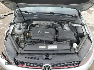 2017 Volkswagen GTI S z VIN 3VW447AU0HM033019, wystawiony jako Copart lot #51518285 z przebiegiem 93 427 mil mil oraz Szkoda całkowita • Salvage title. Historia ofert i sprzedaży dostępna na DreamBid. Obrazek 13.