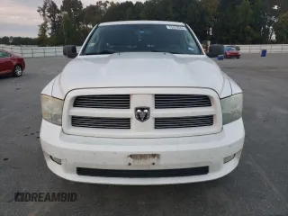 2012 Ram 1500 Sport с VIN 1C6RD6HT4CS166809, выставлен на аукционе Copart как лот 75939544 с пробегом 223 856 миль миль и Чистый • Clean title. История ставок и продаж доступна на DreamBid. Изображение 5.