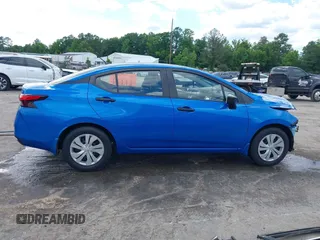2021 Nissan Versa S with VIN 3N1CN8DV2ML896624, listed as a IAAI auction lot 42330398 with 33,978 mi miles and . Bid and sale history available at DreamBid. Image 14.