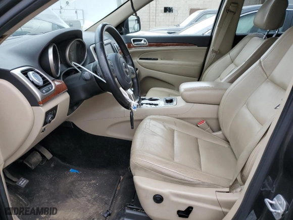 2011 Jeep Grand Cherokee Limited with VIN 1J4RR5GG0BC715515, listed as a Copart auction lot 49970665 with 178,024 mi miles and Salvage Title. Bid and sale history available at carsss.com. Image 7.