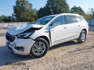 2020 Buick Enclave Preferred with VIN 5GAERAKW8LJ290426, listed as a IAAI auction lot 40563790 with 61,975 mi miles and . Bid and sale history available at carsss.com. Image 17.