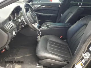 2016 Mercedes-Benz CLS with VIN WDDLJ6FB5GA183184, listed as a Copart auction lot 63021673 with 78,074 mi miles. Bid and sale history available at carsss.com. Image 7.