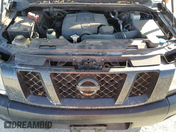 2011 Nissan Titan SL with VIN 1N6AA0ED6BN324814, listed as a Copart auction lot 77460904 with Not Provided miles and Clean Title. Bid and sale history available at DreamBid. Image 11.