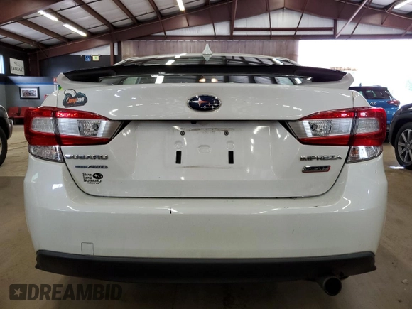 2017 Subaru Impreza Special Sports with VIN 4S3GKAM62H3616158, listed as a Copart auction lot 64434755 with 264,731 mi miles and Clean title. Bid and sale history available at DreamBid. Image 6.