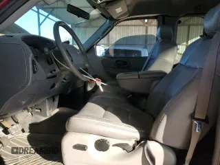 2003 Ford F-150 XL with VIN 1FTRX07L33KB73992, listed as a Copart auction lot 79565774 with 160,545 mi miles and Salvage title. Bid and sale history available at DreamBid. Image 7.