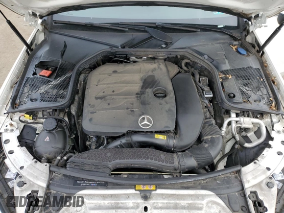 2019 Mercedes-Benz C 300 с VIN WDDWK8EB0KF844381, выставлен на аукционе Copart как лот 45646765 с пробегом 73 456 миль миль и Списание • Salvage title. История ставок и продаж доступна на DreamBid. Изображение 11.
