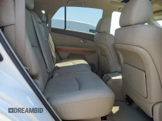 2008 Lexus RX 350 z VIN 2T2GK31UX8C036500, wystawiony jako Copart lot #58795735 z przebiegiem 110 150 mil mil oraz Szkoda całkowita • Salvage title. Historia ofert i sprzedaży dostępna na DreamBid. Obrazek 11.