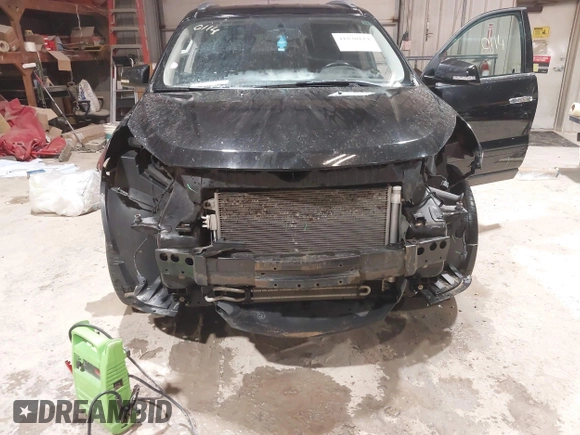 2016 Chevrolet Traverse LT with VIN 1GNKVGKDXGJ250067, listed as a IAAI auction lot 41830114 with Not Provided miles and . Bid and sale history available at DreamBid. Image 17.
