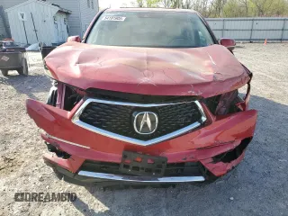 2020 Acura MDX with VIN 5J8YD3H36LL010558, listed as a Copart auction lot 54191905 with 70,163 mi miles and Salvage Title. Bid and sale history available at carsss.com. Image 5.