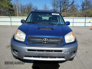 2004 Toyota RAV4 z VIN JTEHD20V140008768, wystawiony jako Copart lot #55585685 z przebiegiem 238 236 mil mil oraz Czysty tytuł • Clean title. Historia ofert i sprzedaży dostępna na DreamBid. Obrazek 5.