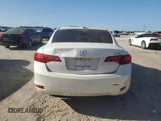 2013 Acura ILX Premium Pkg with VIN 19VDE1F50DE009444, listed as a Copart auction lot 55413565 with 2,315,977 mi miles and Clean Title. Bid and sale history available at carsss.com. Image 6.