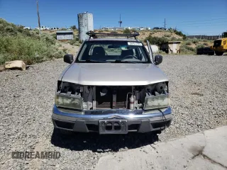2006 Chevrolet Colorado Work Truck with VIN 1GCCS148668128461, listed as a Copart auction lot 59761295 with 181,604 mi miles and Salvage title. Bid and sale history available at DreamBid. Image 5.