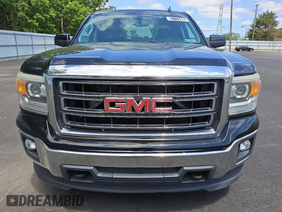 2014 GMC Sierra 1500 SLE z VIN 1GTV2UEH9EZ314965, wystawiony jako Copart lot #57174485 z przebiegiem 100 292 mil mil oraz Czysty tytuł • Clean title. Historia ofert i sprzedaży dostępna na DreamBid. Obrazek 5.