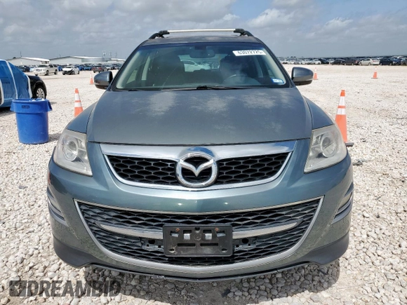 2010 Mazda CX-9 Grand Touring with VIN JM3TB3MA5A0229925, listed as a Copart auction lot 63072725 with 146,483 mi miles and Salvage title. Bid and sale history available at DreamBid. Image 5.