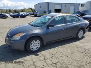 2009 Nissan Altima S with VIN 1N4AL21E69C143571, listed as a Copart auction lot 51819695 with 193,912 mi miles and Clean Title. Bid and sale history available at DreamBid. Image 1.