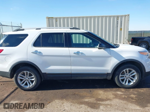2013 Ford Explorer XLT z VIN 1FM5K8D86DGA27808, wystawiony jako IAAI lot #40752304 z przebiegiem 202 025 mil mil oraz . Historia ofert i sprzedaży dostępna na DreamBid. Obrazek 13.