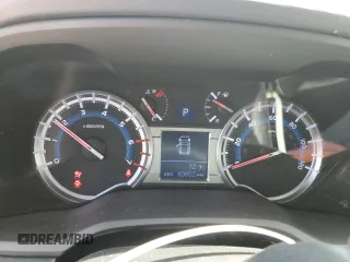 2017 Toyota 4Runner SR5 с VIN JTEBU5JR7H5430237, выставлен на аукционе Copart как лот 59975825 с пробегом 83 802 миль миль и Списание • Salvage title. История ставок и продаж доступна на DreamBid. Изображение 9.