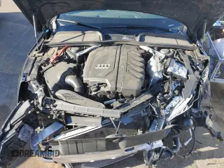 2023 Audi A5 Sportback S line Premium Plus with VIN WAUFACF50PA035943, listed as a Copart auction lot 82973253 with 13,012 mi miles. Bid and sale history available at carsss.com. Image 11.