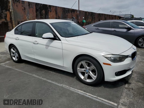 2015 BMW 3 Series 320i с VIN WBA3B1G56FNT02268, выставлен на аукционе Copart как лот 58822465 с пробегом 107 944 миль миль и Чистый • Clean title. История ставок и продаж доступна на DreamBid. Изображение 4.