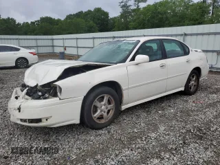 2005 Chevrolet Impala LS z VIN 2G1WH52K759352688, wystawiony jako Copart lot #55588485 z przebiegiem Nie podano mil oraz Szkoda całkowita • Salvage title. Historia ofert i sprzedaży dostępna na DreamBid. Obrazek 1.