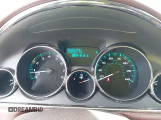 2014 Buick Enclave Leather with VIN 5GAKRBKD8EJ264242, listed as a IAAI auction lot 41770899 with 129,776 mi miles. Bid and sale history available at carsss.com. Image 7.