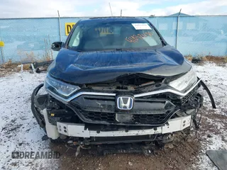 2020 Honda CR-V EX-L with VIN 7FART6H86LE006441, listed as a IAAI auction lot 41032430 with 67,426 mi miles and . Bid and sale history available at DreamBid. Image 6.