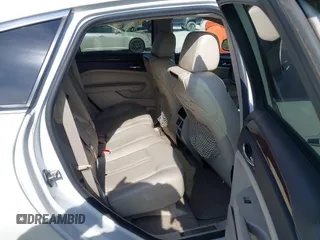 2011 Cadillac SRX Performance Collection with VIN 3GYFNEEYXBS559777, listed as a IAAI auction lot 41901651 with 177,662 mi miles. Bid and sale history available at carsss.com. Image 8.