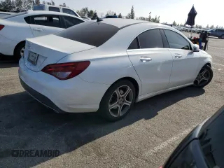 2019 Mercedes-Benz CLA 250 with VIN WDDSJ4EB2KN771482, listed as a Copart auction lot 39131044 with 61,839 mi miles and . Bid and sale history available at DreamBid. Image 3.
