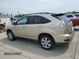 2004 Lexus RX 330 with VIN 2T2HA31U74C034480, listed as a Copart auction lot 55325595 with 164,947 mi miles and Clean Title. Bid and sale history available at carsss.com. Image 2.