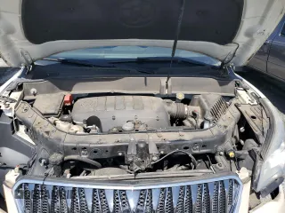 2015 Buick Enclave Leather with VIN 5GAKVBKDXFJ114081, listed as a Copart auction lot 51039005 with 73,379 mi miles and Salvage Title. Bid and sale history available at carsss.com. Image 12.