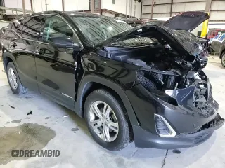 2020 GMC Terrain SLE с VIN 3GKALMEV5LL111940, выставлен на аукционе Copart как лот 58585795 с пробегом 51 476 миль миль и На запчасти • Non repairable. История ставок и продаж доступна на DreamBid. Изображение 14.