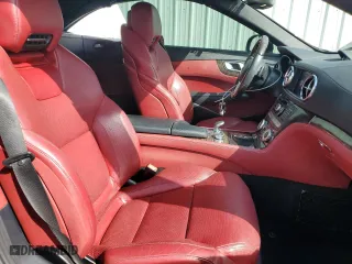2014 Mercedes-Benz SL-Class SL 550 with VIN WDDJK7DA5EF024878, listed as a Copart auction lot 45198895 with 75,826 mi miles and Clean Title. Bid and sale history available at carsss.com. Image 10.