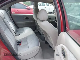 1998 Mercury Mystique z VIN 3MELM6537WM600056, wystawiony jako IAAI lot #42305711 z przebiegiem 206 104 mil mil oraz . Historia ofert i sprzedaży dostępna na DreamBid. Obrazek 8.