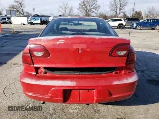 2000 Chevrolet Cavalier with VIN 1G1JC1246Y7415434, listed as a Copart auction lot 88723855 with Not Provided miles and Salvage Title. Bid and sale history available at DreamBid. Image 6.