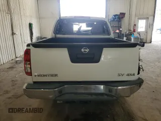2017 Nissan Frontier SV z VIN 1N6AD0EV5HN763947, wystawiony jako Copart lot #49163685 z przebiegiem 77 135 mil mil oraz Nie do naprawy • Non repairable. Historia ofert i sprzedaży dostępna na DreamBid. Obrazek 6.