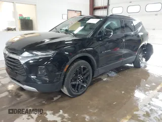 2020 Chevrolet Blazer LT z VIN 3GNKBBRA6LS684129, wystawiony jako IAAI lot #41850800 z przebiegiem 38 631 mil mil oraz . Historia ofert i sprzedaży dostępna na DreamBid. Obrazek 2.