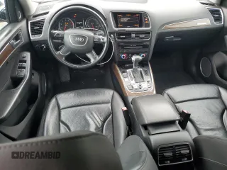 2016 Audi Q5 Premium Plus with VIN WA1L2AFP8GA009111, listed as a Copart auction lot 61988065 with 274,415 mi miles and Clean title. Bid and sale history available at DreamBid. Image 8.