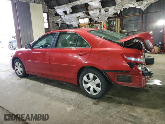 2011 Toyota Camry LE with VIN 4T1BF3EK9BU122141, listed as a Copart auction lot 56046495 with 178,197 mi miles and Salvage Title. Bid and sale history available at DreamBid. Image 2.