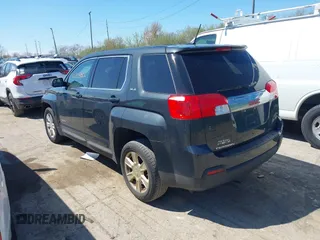 2013 GMC Terrain SLE with VIN 2GKALMEK2D6282740, listed as a IAAI auction lot 42041806 with 159,916 mi miles. Bid and sale history available at carsss.com. Image 3.
