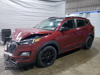 2019 Hyundai Tucson Limited z VIN KM8J3CAL0KU931160, wystawiony jako Copart lot #47531505 z przebiegiem 40 538 mil mil oraz Szkoda całkowita • Salvage title. Historia ofert i sprzedaży dostępna na DreamBid. Obrazek 1.